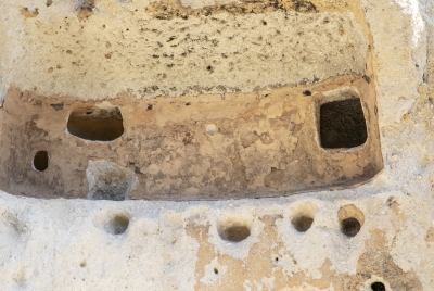 Bandelier National Monument New Mexico Aug 2018